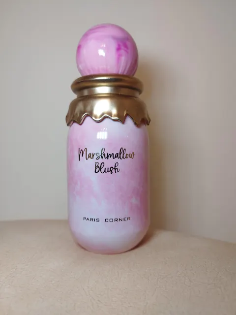 MARSHMALLOW BLUSH Edp