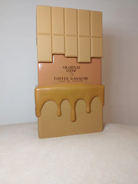 TOFFEE GANACHE Edp