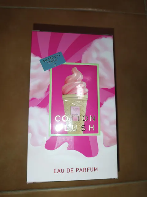 COTTON BLUSH Edp