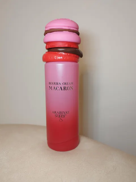 BERRIES CREAM MACARON Edp