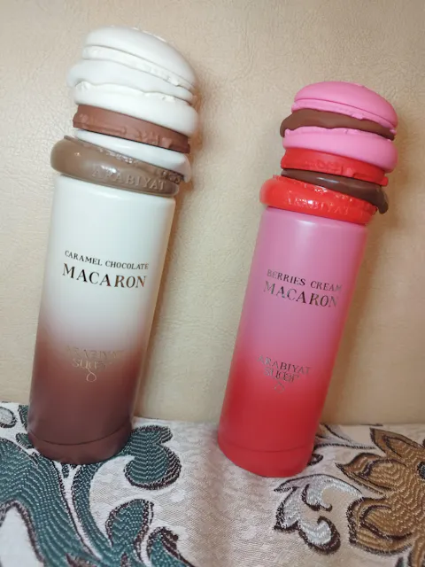 CARAMEL CHOCOLATE MACARON Edp