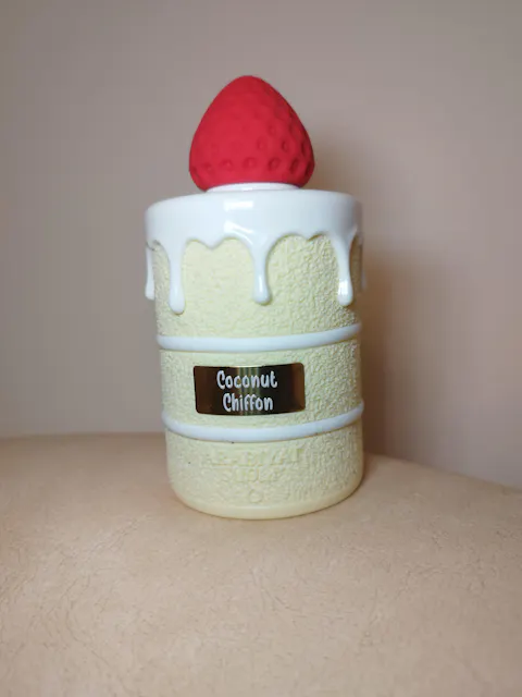 COCONUT CHIFFON Edp