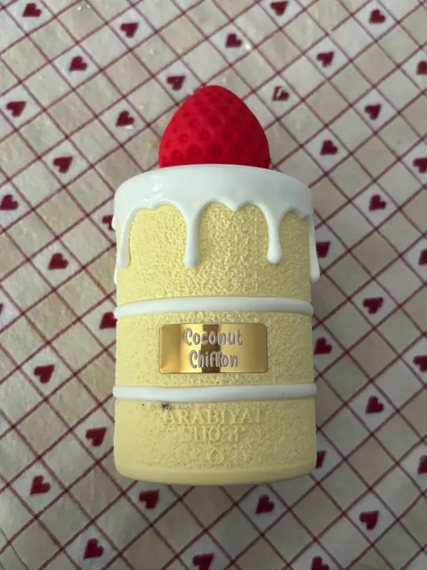 COCONUT CHIFFON Edp