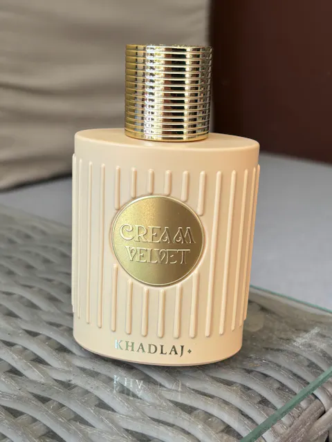 CREAM VELVET Extrait de parfum