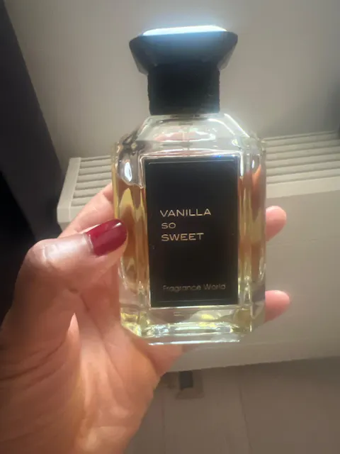 VANILLA SO SWEET Edp