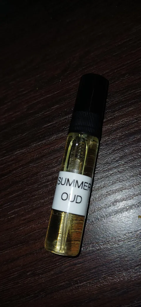 SUMMER OUD Edp