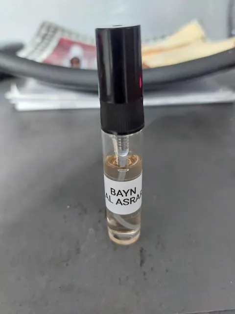 BAYN AL ASRAR Edp