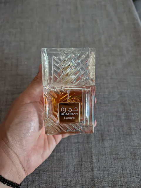 KHAMRAH Eau de parfum