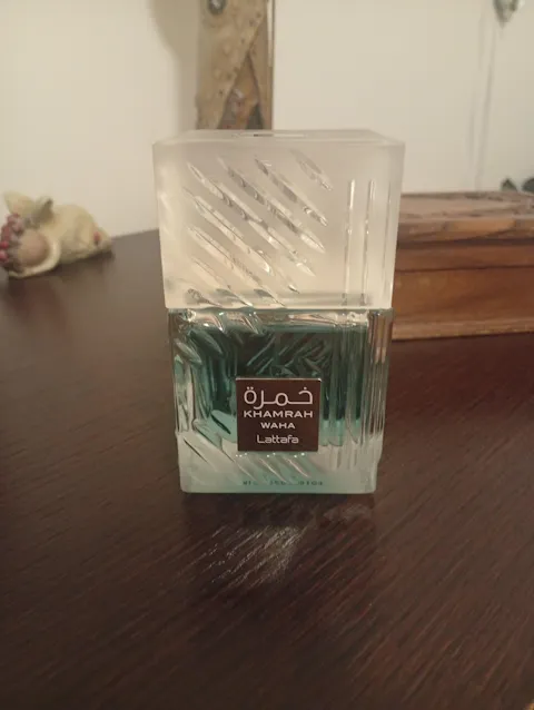 KHAMRAH WAHA Edp