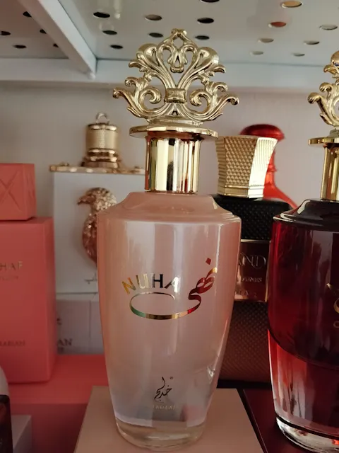 NUHA EAU DE PARFUM