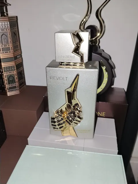 REVOLT UPRISING Edp