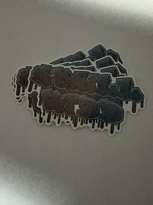 Holographic Stickers