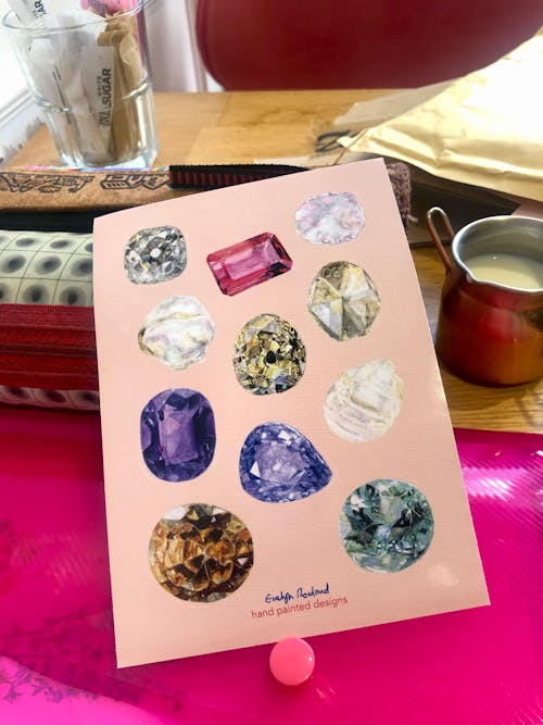 Vinyl Sticker Sheets