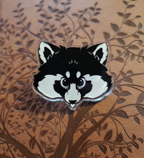 Buy One Get One Free - Acrylic Pins