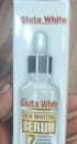 Gluta White Face Serum – Glutathione Brightening & Hydrating Glow Formula (30ml)