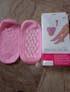 Reusable Silicone Spa Gel Socks – Moisturizing & Cracked Heel Treatment | Overnight Foot Care