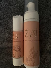 ZAT Glow Routine