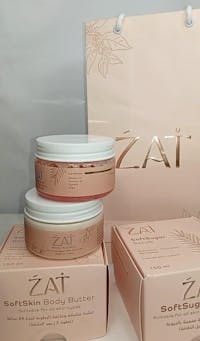ZAT Shaving Routine