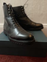 Balmoral Boots