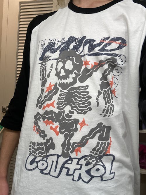 Trips We Go On Raglan.