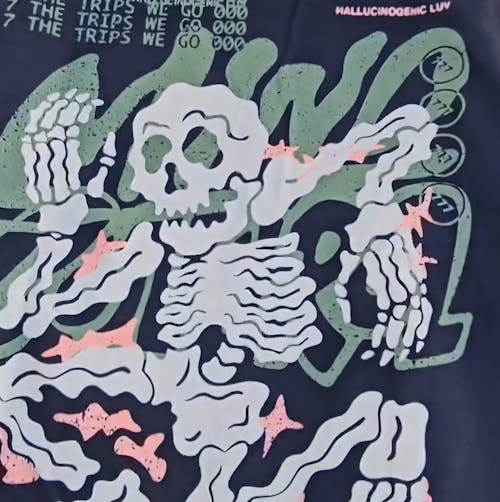 Trips We Go On Premium Long Sleeve.