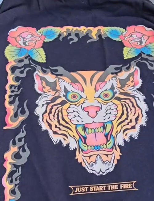 Exotics Premium Long Sleeve.