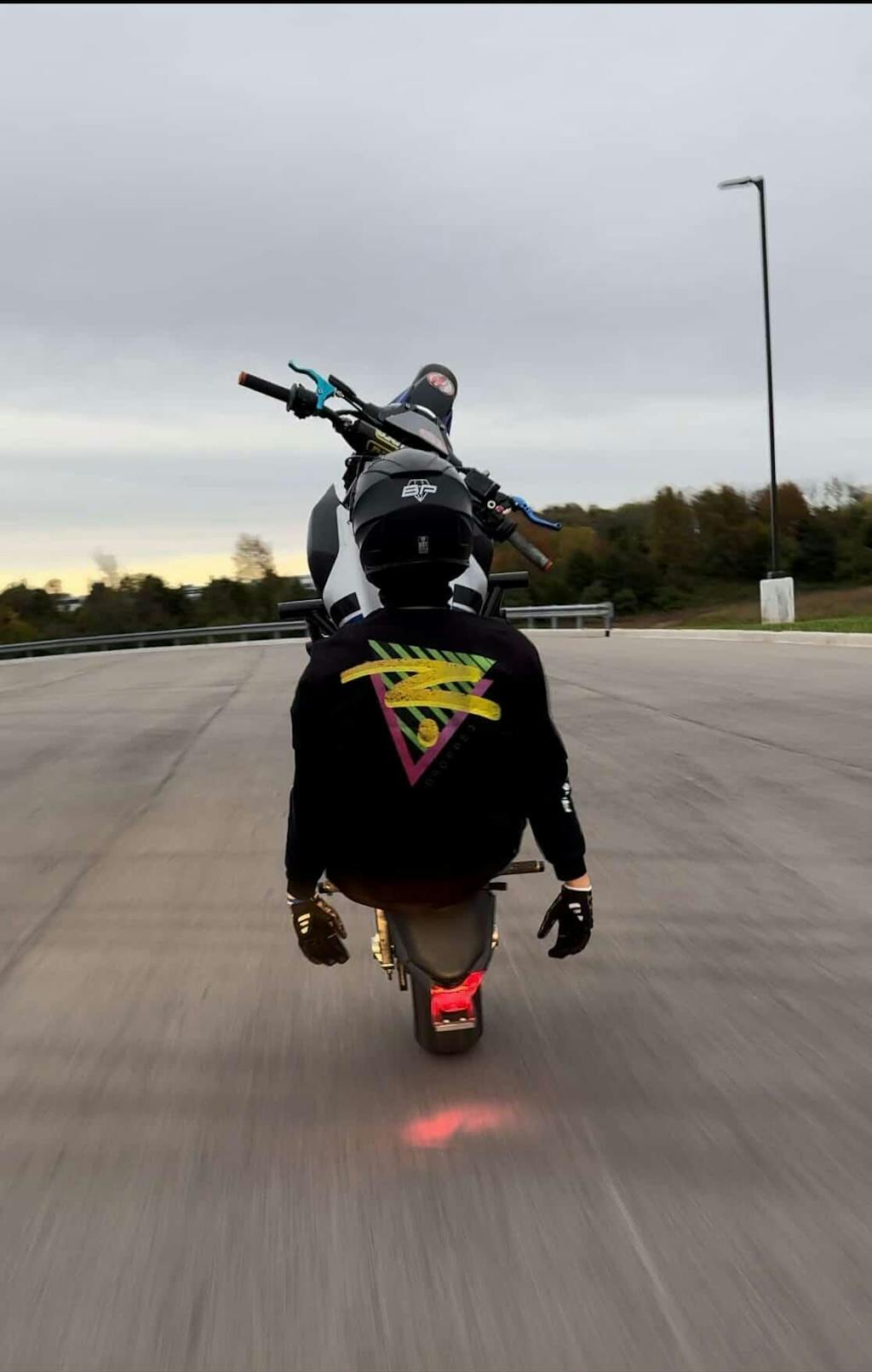 RETRO Z - Midweight Tee.