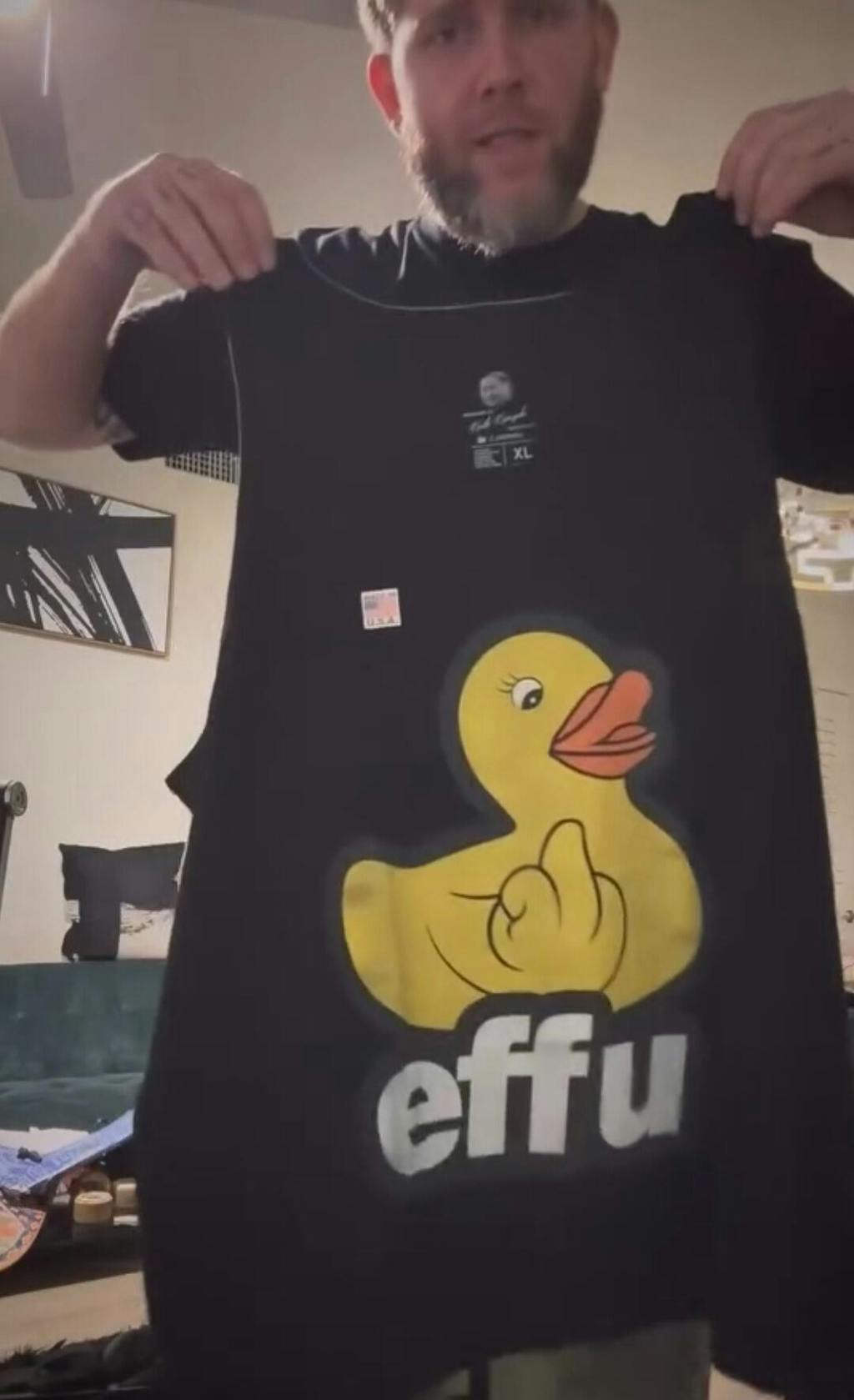 effu - Warmup Tank.
