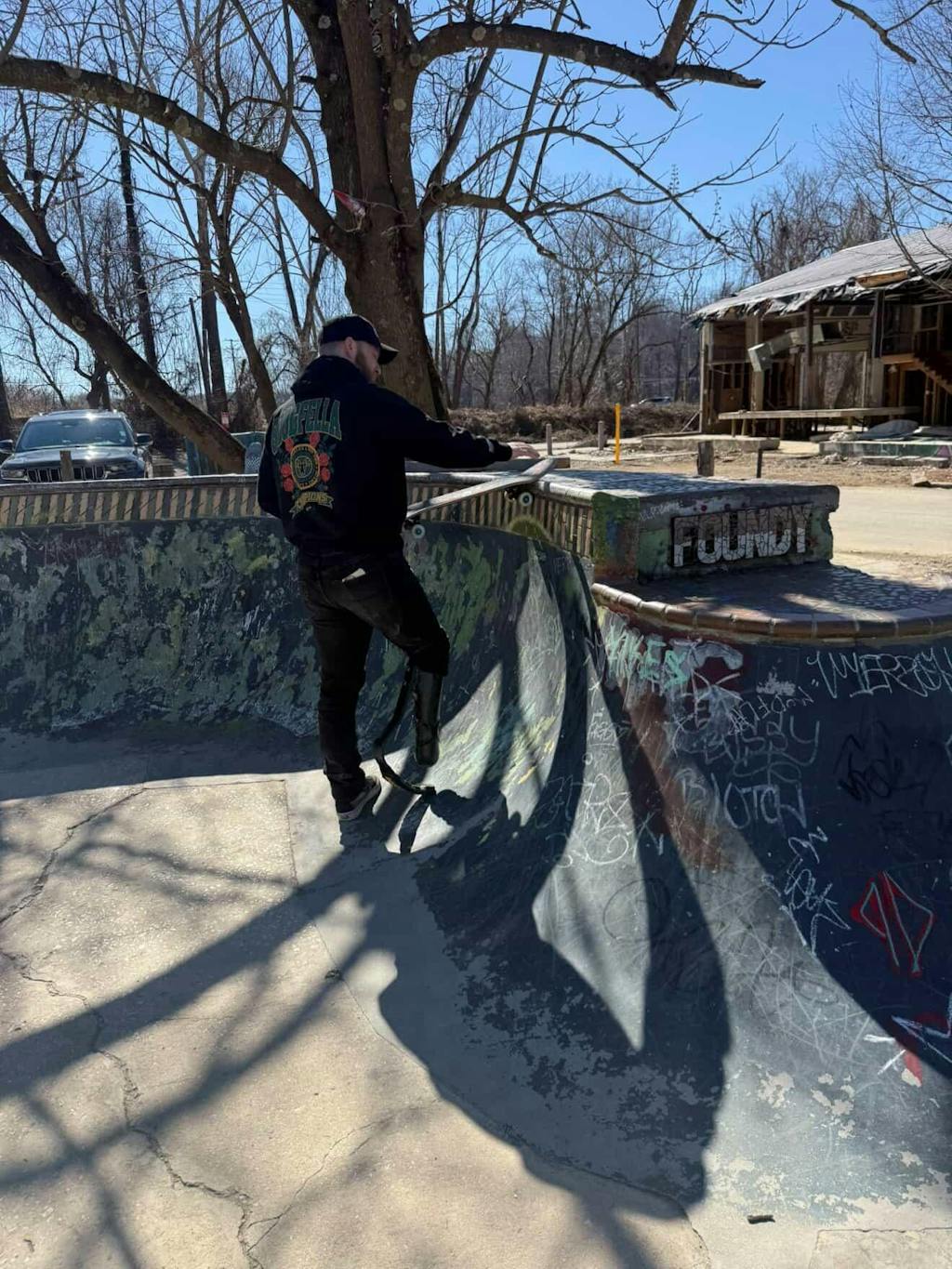 Goodfella - Heavyweight Hoodie.