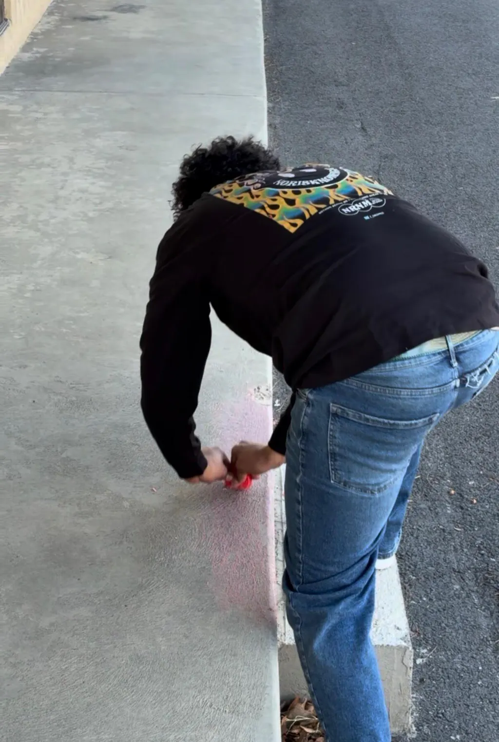 No Risk No Magic - Midweight Long Sleeve.