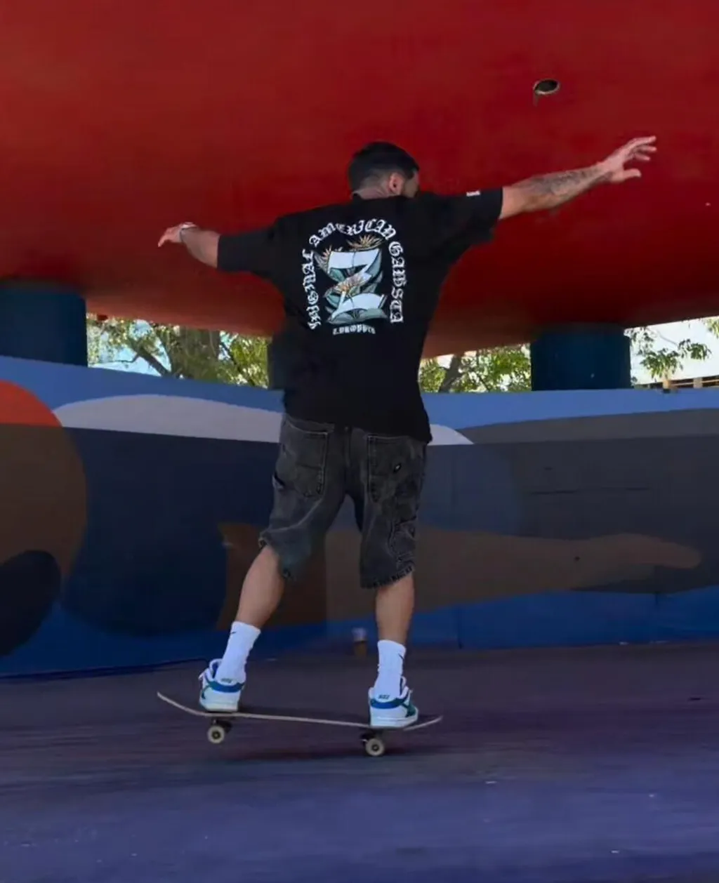 Z_OG - Midweight Tee.