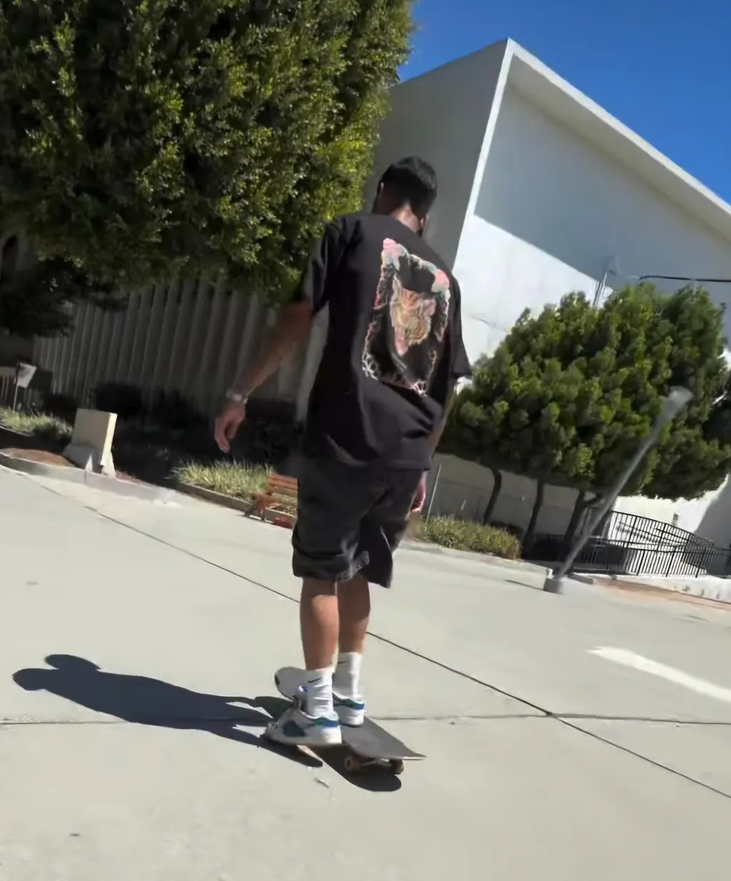 Exotics - Midweight Tee.