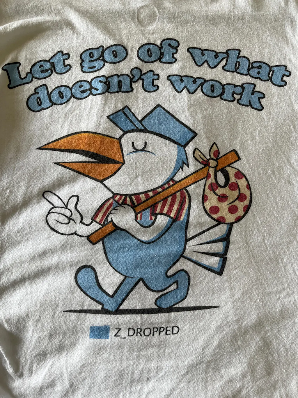 Let Go - Midweight Long Sleeve.