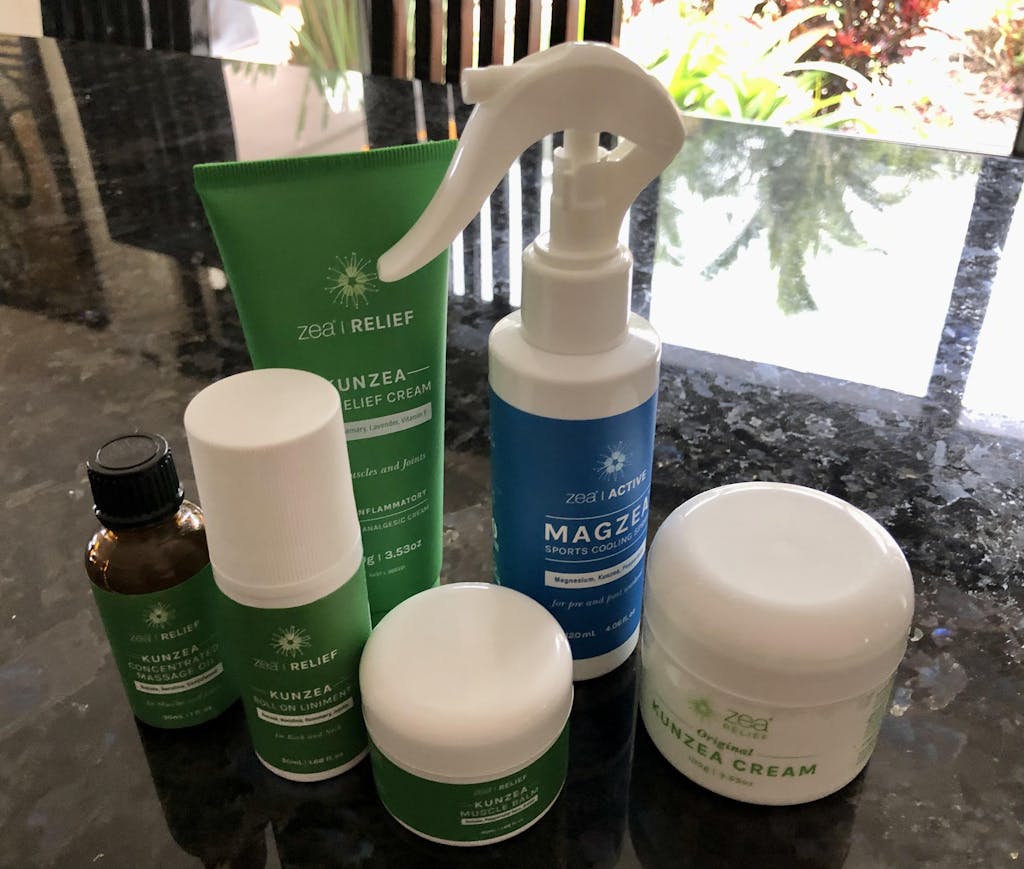 MAGZEA™ Sports Cooling Spray 120ml