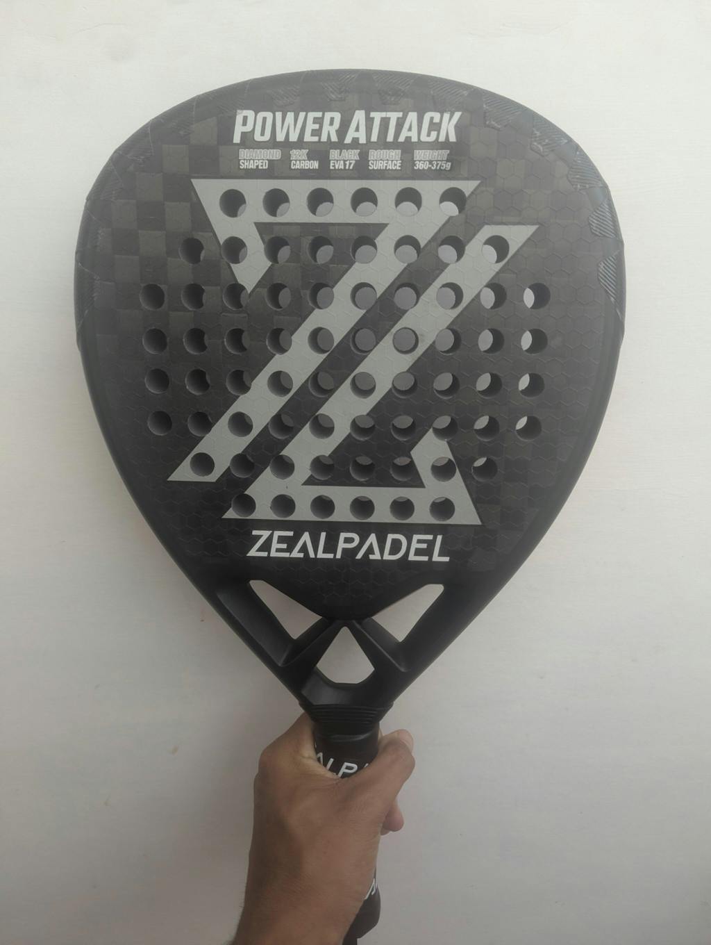 Zealpadel