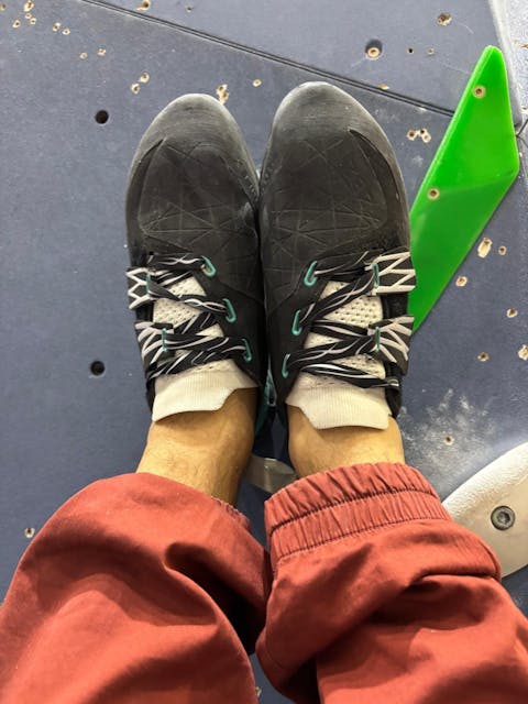 Pies de gato Zebrados Stripe X