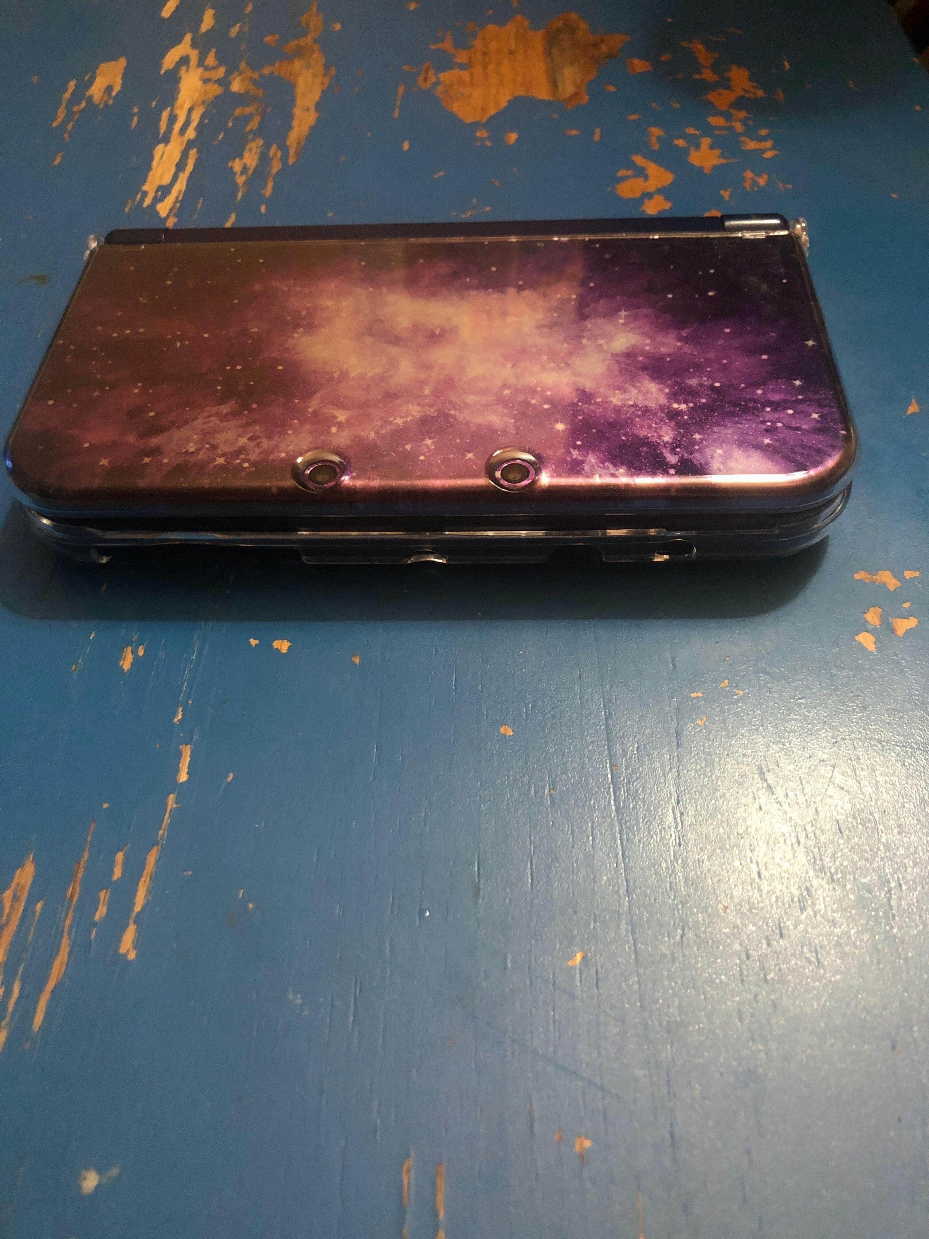 ZedLabz polycarbonate protector hard shell for Nintendo 3DS XL - (New