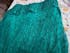 Majestic Teal Green Sequin Net Mehandi Wear Lehenga Choli With Dupatta