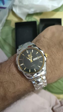 BINBOND B5552 Men’s Luxury Watch