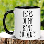 Music Teacher Gifts, 15 oz 11 oz, Band Teacher Mug Marching Band Funny Coffee Mug 817