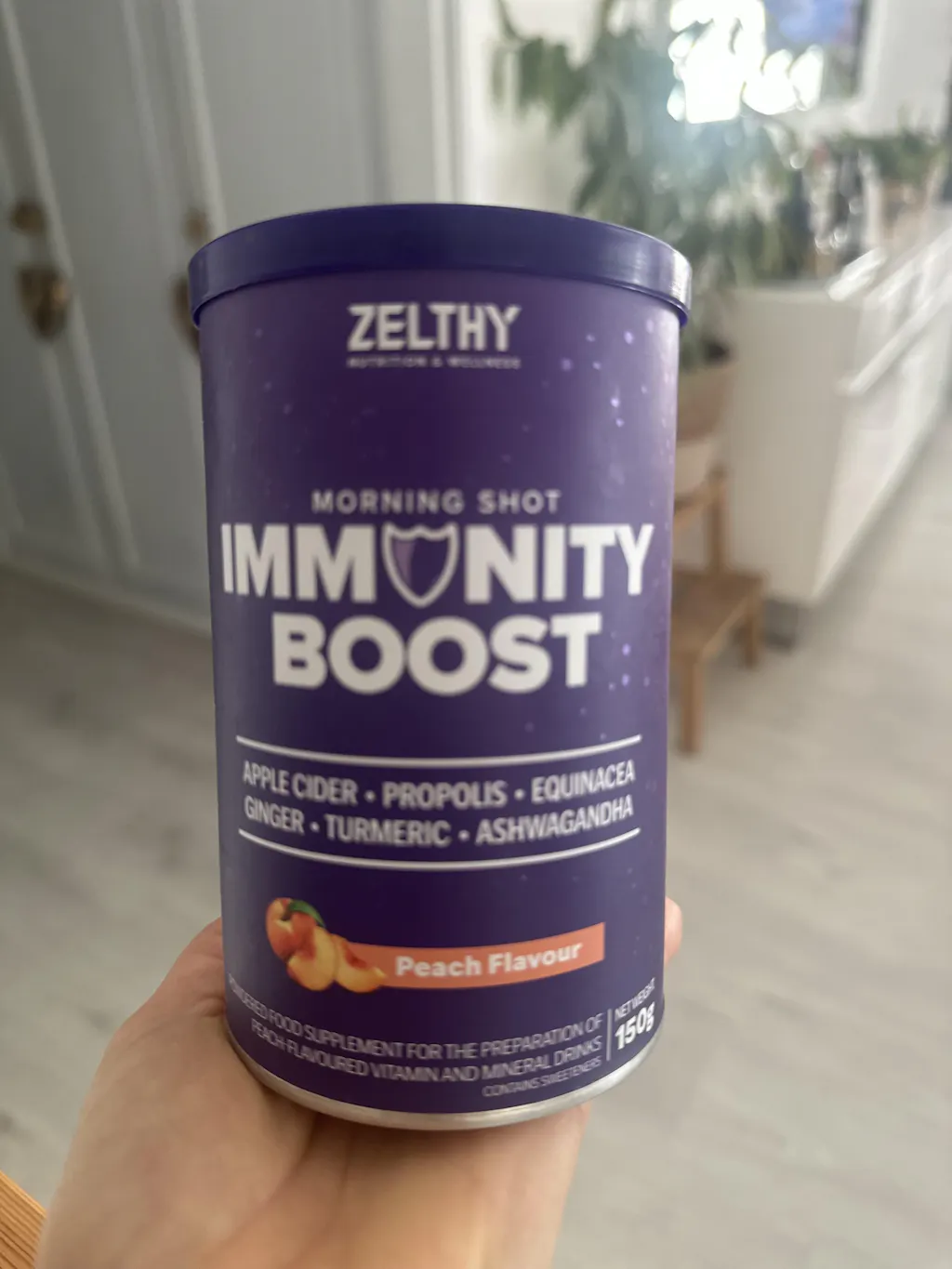 Immunity Boost – Reforço Imunitário Diário | Zelthy – Zelthy Nutrition