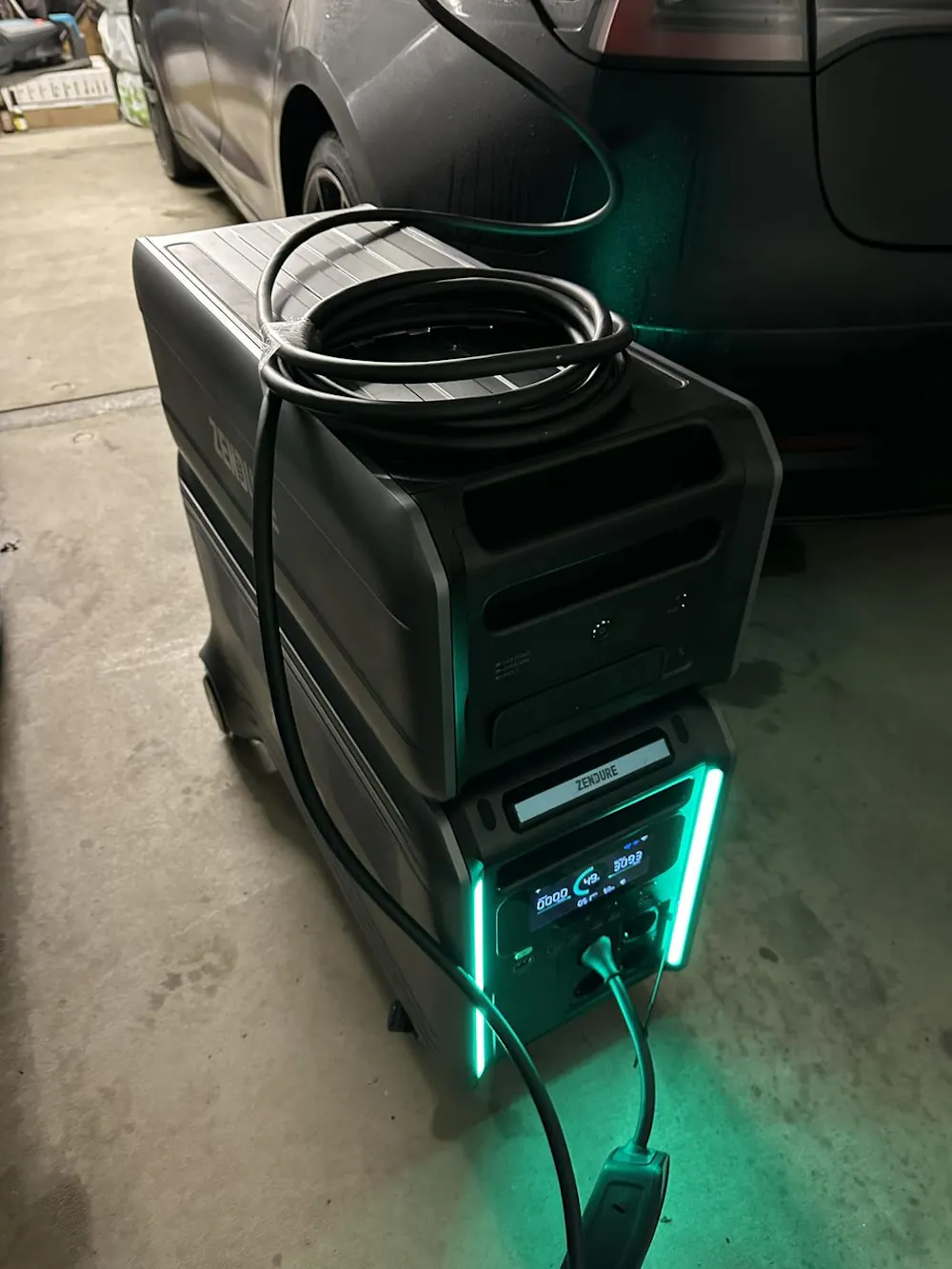 Zendure SuperBase V Power Station