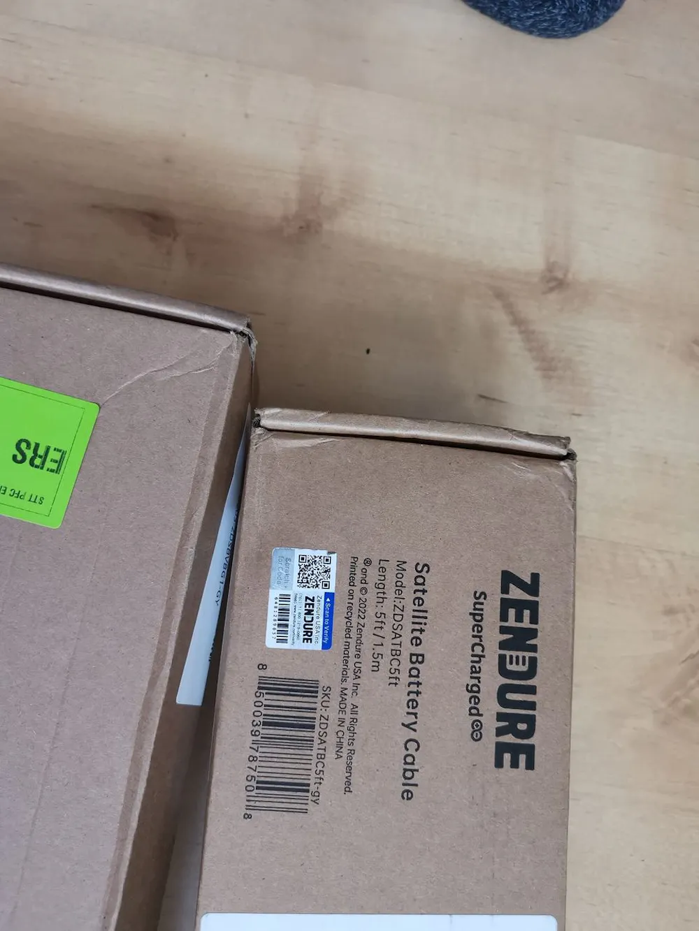 Zendure SuperBase V Power Station