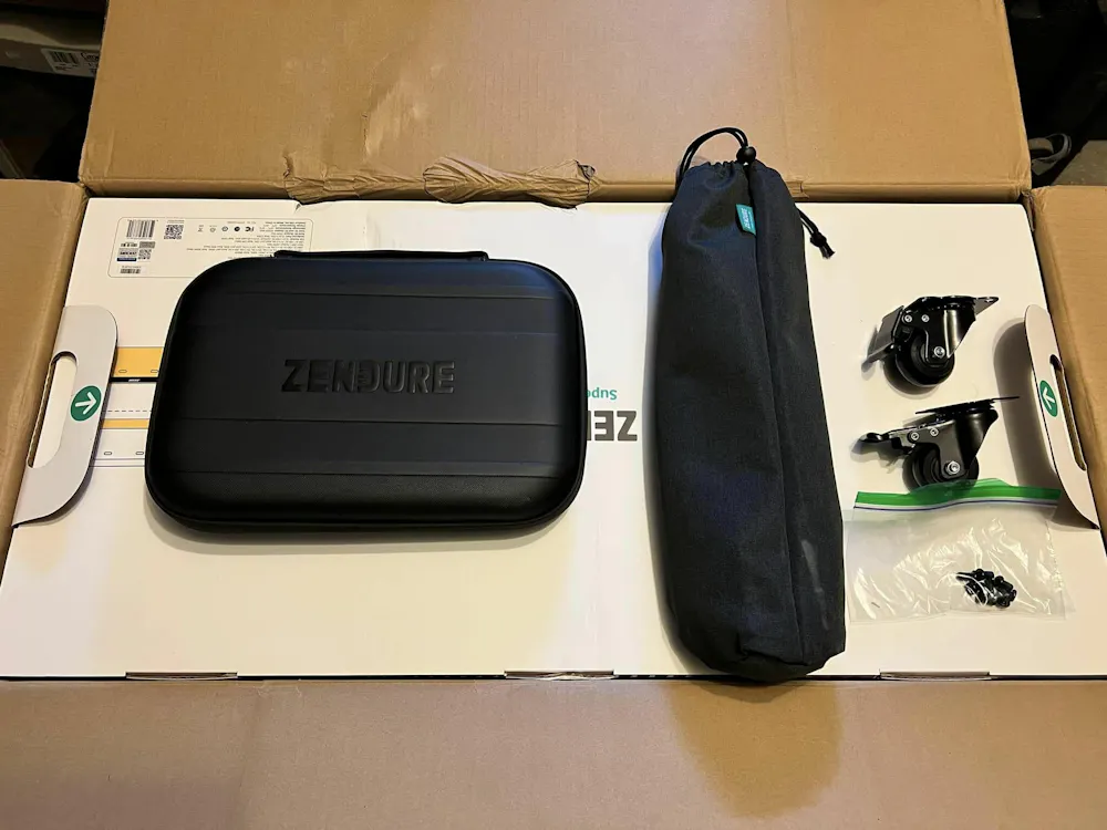 Zendure SuperBase V Power Station