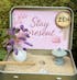 Zenify™ Pocket of Calm – Mini Zen Garden for Stress Relief and Mindfulness | A Mindful Gift