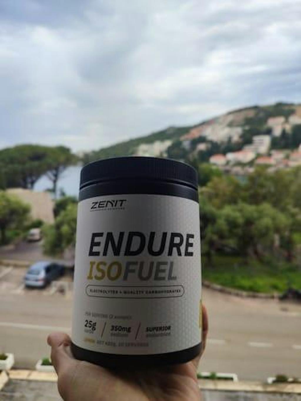 ENDURE ISOFUEL