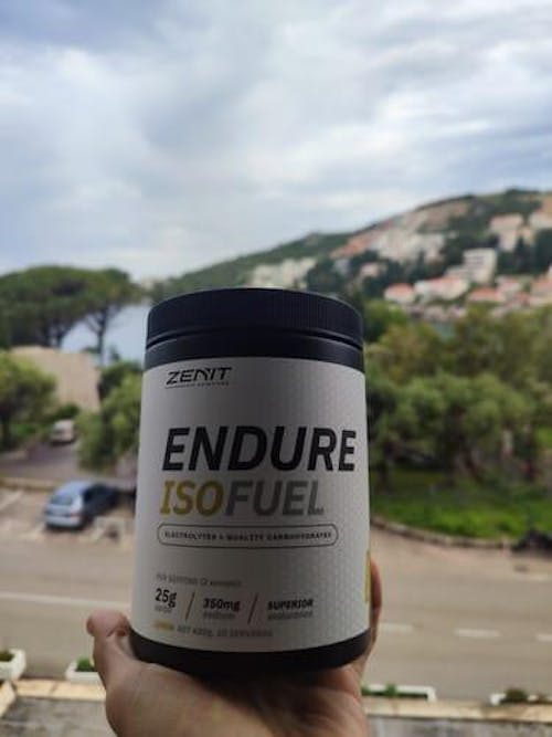 ENDURE ISOFUEL
