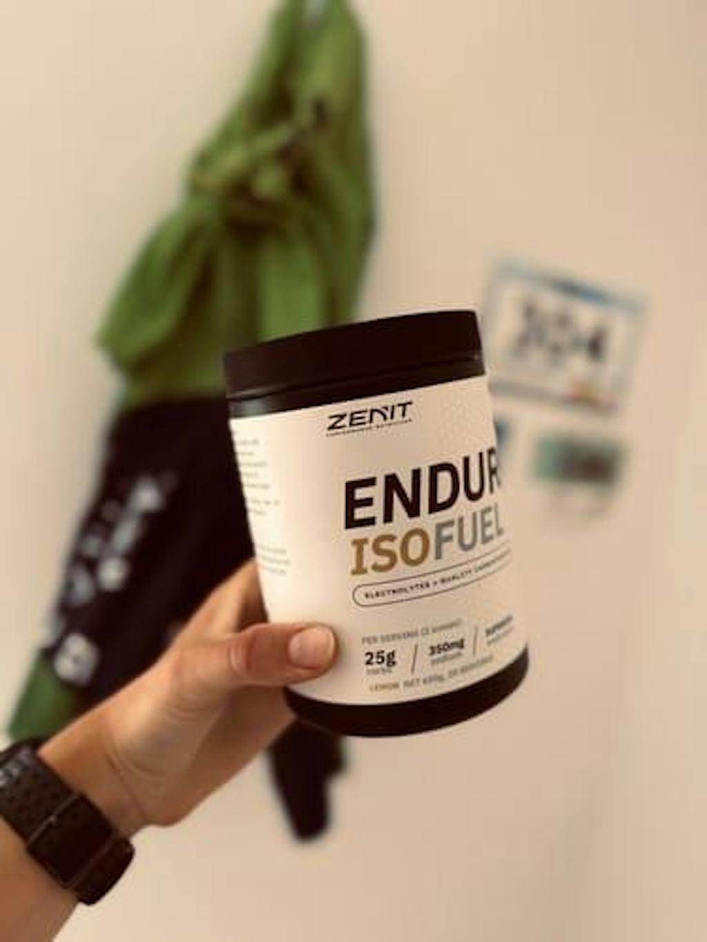 ENDURE ISOFUEL