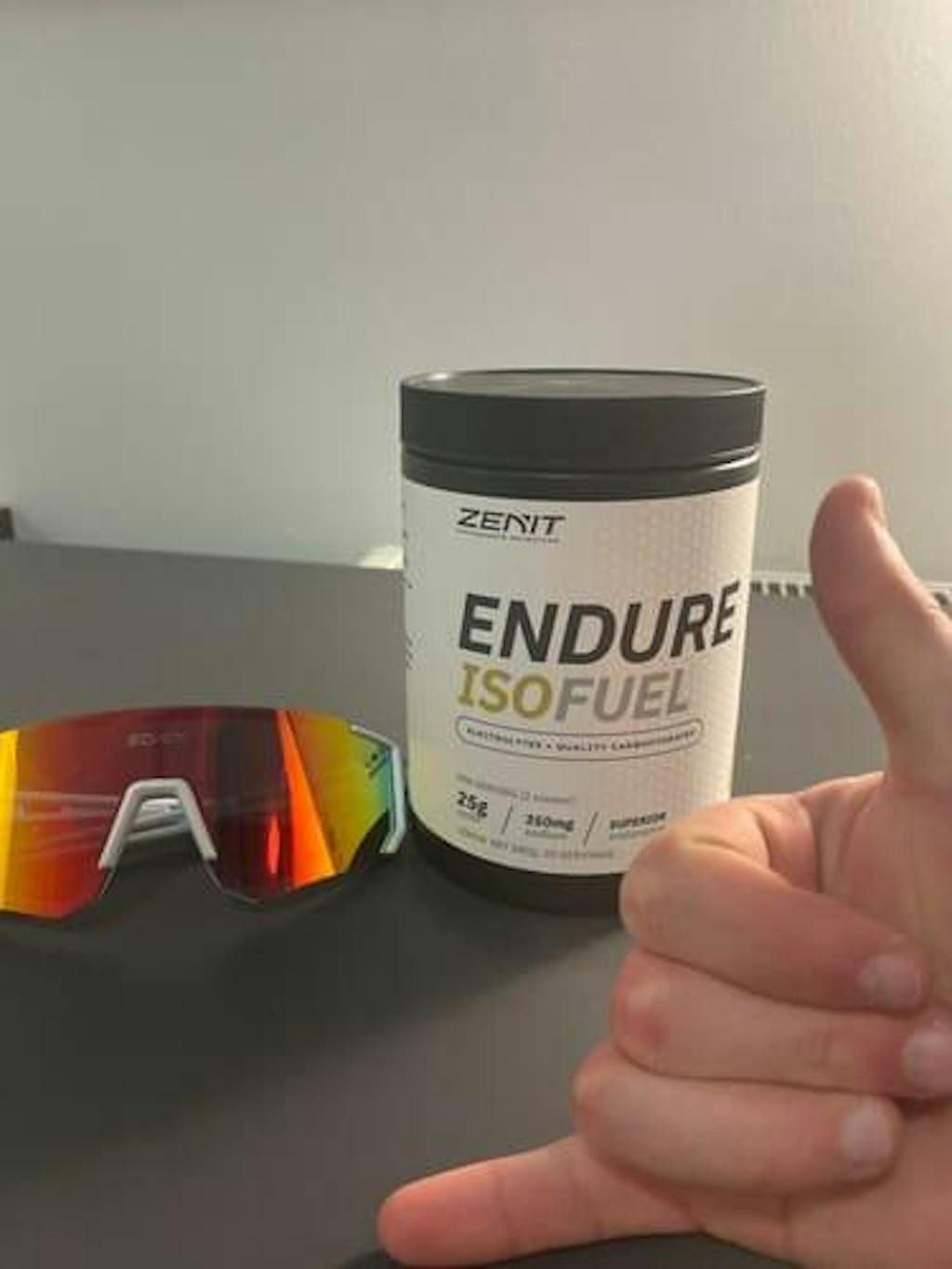 ENDURE ISOFUEL