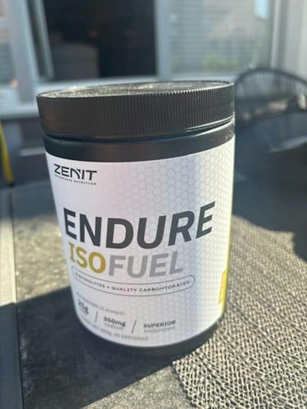 ENDURE ISOFUEL